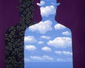 上流社会 - 雷内·马格里特